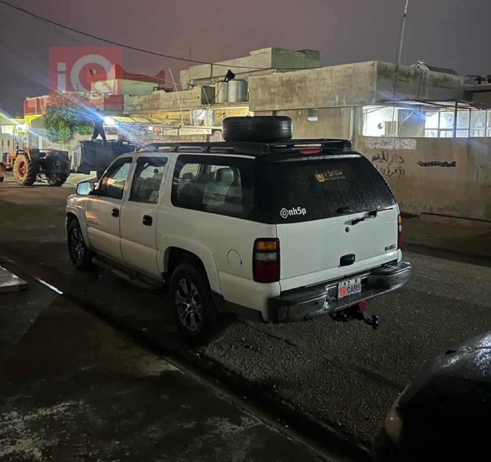 جي ام سي يوكون
